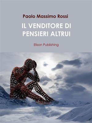 cover image of Il venditore di pensieri altrui